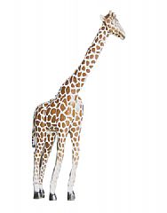 Resin Giraffe Sculpture