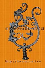 Sell Wrought Iron ,Forged Steel Balusters