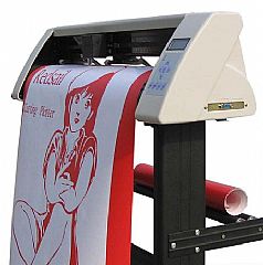Cutting Plotter / Vinyl Cutter From Redsail (Rs720c)