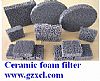 Ceramic Foam Filters,