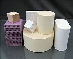 Honeycomb Ceramic,Ceramic Foam Filter