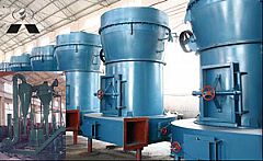 Ygm95 High Pressure Suspension Grinder/High Pressure Grinder/Grinding Mill