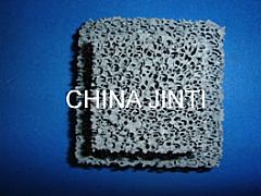 Silicon Carbide(Sic) Ceramic Foam Filters