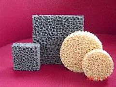 Honeycomb Ceramic Filters/ Ceramic Filters/Foam Filters