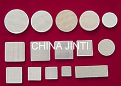 Iron Casting/Alumina Casting/Steel Casting Ceramic Foam Filters